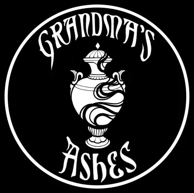 logo Grandma's Ashes